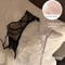 Transparent Bra for Women, Ultra Thin Embroidered Lace, Strapless Invisible Sexy Underwear, Gift Chest Patch