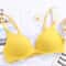 Wireless Women's Bra, Sexy Bralette, Gather Lingerie, Comfortable Underwear for All-Day Wear, Development Stage Bras