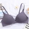 Wireless Women's Bra, Sexy Bralette, Gather Lingerie, Comfortable Underwear for All-Day Wear, Development Stage Bras