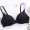 Wireless Women's Bra, Sexy Bralette, Gather Lingerie, Comfortable Underwear for All-Day Wear, Development Stage Bras