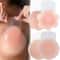 Silicone Invisible Lift Up Bra Sticker Reusable Strapless Waterproof Breast Petals Adhesive Bra For 0