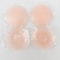 Silicone Invisible Lift Up Bra Sticker Reusable Strapless Waterproof Breast Petals Adhesive Bra For 4
