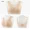 New Breast Surgery Lace Back Breasted Silicone Padded, Breast Cancer Patients, No Steel Ring Support