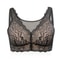 New Breast Surgery Lace Back Breasted Silicone Padded, Breast Cancer Patients, No Steel Ring Support