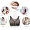 New Breast Surgery Lace Back Breasted Silicone Padded, Breast Cancer Patients, No Steel Ring Support