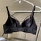 Women's Thin Lace Bra, Sexy Push-Up Bra, Comfortable Anti-Sagging Underwire Bra