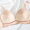 Seamless Push Up Bra, Comfort Wireless Underwear, Women's No Steel Ring Bralette, Cup Glossy Bra, Female Lingerie