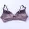 Ice Silk Bra For Women Wireless Comfort Sexy Push Up Underwear Seamless Bralettes Lingerie 2