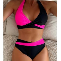 sexy bikinis women's swimwear, brazilian bikini set, female swimsuit for swimming, bathing suits beachwear, pool bather