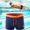 Mens Swimwear Boxer Shorts Maillot De Bain Surf Swimsuit Swim Suits For Men Swim Trunks Beachwear F 2