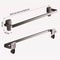 Suction Cup Folding Bathroom Hand Towel Rack Towel Holder Wall Mount No Drill Towel Bar Apartment 5