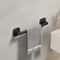 Towel Rack Door Hanger Shelf Over Door Towel Bar Hanging Holder Stainless Steel Bathroom Cabinet Sh 1
