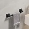 Towel Rack Door Hanger Shelf Over Door Towel Bar Hanging Holder Stainless Steel Bathroom Cabinet Sh 1