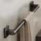Towel Rack Door Hanger Shelf Over Door Towel Bar Hanging Holder Stainless Steel Bathroom Cabinet Sh 3