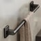 Towel Rack Door Hanger Shelf Over Door Towel Bar Hanging Holder Stainless Steel Bathroom Cabinet Sh 3