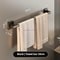 Towel Rack Door Hanger Shelf Over Door Towel Bar Hanging Holder Stainless Steel Bathroom Cabinet Sh 6