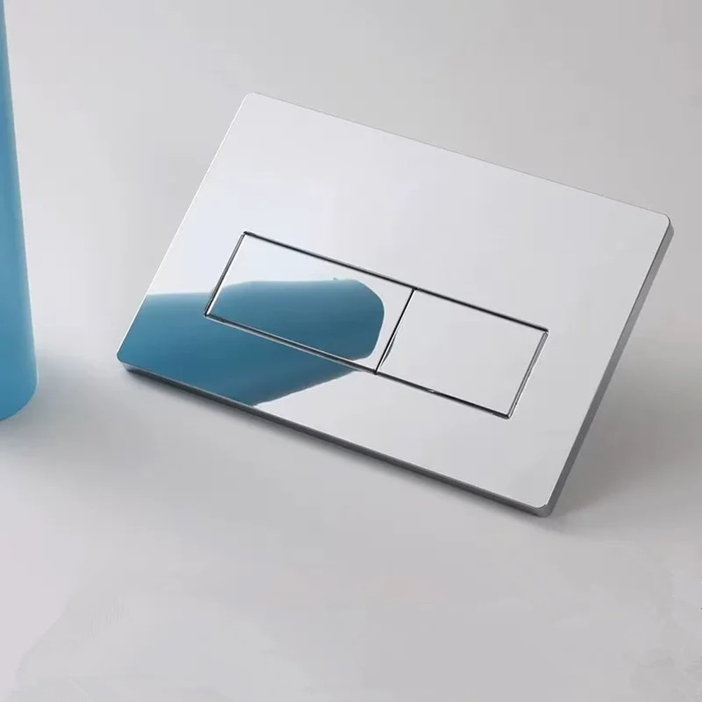 Dual Flushing Plate With Lever Set And Mounting Frame For Geberit Sigma Actuator Plates Toilet Part 8