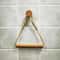 Wall Mounted Toilet Paper Holder Wooden Rolling Tissue Holder For Bathroom WC Washroom Accessories 8
