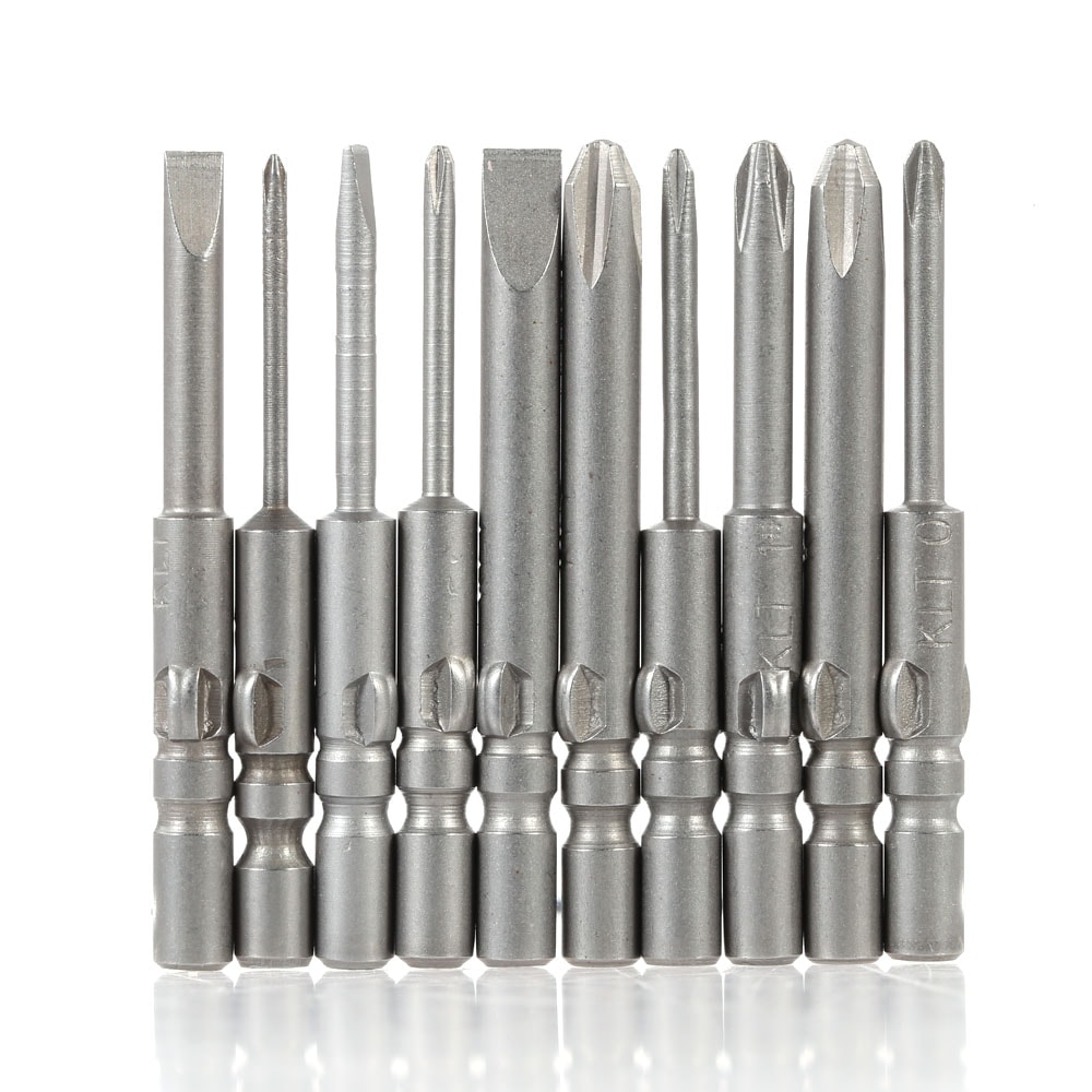 High Quality DC Powered Electric Screwdriver Bits Stepless Speed Regulation Repair Tool 0