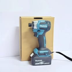 cordless brushless impact driver, electric drill screwdriver for wood and bolts, powerful and durable tool