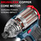 Brushless Electric Drill Cordless Screwdriver Impact Driver Multifunction Power Tools For Household 1