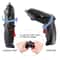 Power Tools Set For Household Maintenance Repair Lithium Battery Mini Electric Drill Cordless Screw 4