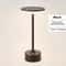 LED Table Lamp Touch Sensor Night Light USB Rechargeable Wireless Reading Lamp For Bedroom Restaura 6
