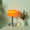 Macaron Glass Table Lamp With Trichromatic Dimming Eye Protection Night Light Perfect For Living Ro 4