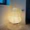 Style LED Rice Paper Desk Lamp, Tricolor Dimming Home Art Decoration, Living Room, Hotel, Bedroom, Bedside Night Light