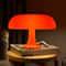 LED Mushroom Table Lamp Modern Minimalist Desk Light Perfect For Hotel Bedroom Living Room And Beds 2