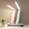 LED Folding Desk Lamp With USB Charging Touch Control Dimmable Eye Protection Perfect For Reading A 3