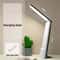 LED Folding Desk Lamp With USB Charging Touch Control Dimmable Eye Protection Perfect For Reading A 7