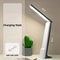 LED Folding Desk Lamp With USB Charging Touch Control Dimmable Eye Protection Perfect For Reading A 7