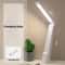 LED Folding Desk Lamp With USB Charging Touch Control Dimmable Eye Protection Perfect For Reading A 8