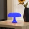 Classic Mushroom Table Lamp Modern Bauhaus Art Table Lamp Danish Designer Orange Decorative Table L 10