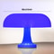 Classic Mushroom Table Lamp Modern Bauhaus Art Table Lamp Danish Designer Orange Decorative Table L 4