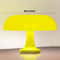 Classic Mushroom Table Lamp Modern Bauhaus Art Table Lamp Danish Designer Orange Decorative Table L 7