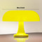 Classic Mushroom Table Lamp Modern Bauhaus Art Table Lamp Danish Designer Orange Decorative Table L 7