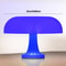 Classic Mushroom Table Lamp Modern Bauhaus Art Table Lamp Danish Designer Orange Decorative Table L 13