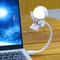 Astronaut USB Night Light Voice Control LED Lamp Mini LED USB Plug Eyes Protection Sound Sensor Bed
