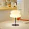 Table Lamp for Bedroom, USB Plug LED Mushroom Lamp, Living Room Ambient Lighting
