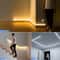 Motion Sensor LED Stairs Night Light Addressable Chasing Strip For Room Staircase Corridor Entrance 2