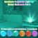 Ocean Wave Projector Light Midnight Aura Aurora Glow Lamp For Home Office Bar Restaurant Underwater 4
