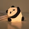 Panda LED Night Light Touch Sensor Cartoon Kids Nightlights Silicone Child Bedside Lamp Holiday Chr 5