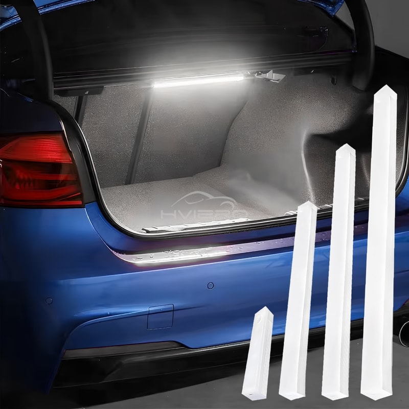 Motion Sensor Light, Wireless LED Night Light, USB Rechargeable Lamp for Kitchen, Cabinet, Wardrobe, and Staircase Backl