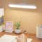 LED Magnetic Eye Protection Desk Lamp Remote Reading Switch USB Rechargeable ThreeSpeed Stepless Di 4