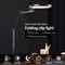 LED MultiFunctional Foldable Clip Reading Desk Lamp USB Output 5Colour Temperature EyeCring Desk La 2