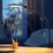 LED MultiFunctional Foldable Clip Reading Desk Lamp USB Output 5Colour Temperature EyeCring Desk La 1
