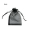 Wedding Christmas Gift Organza Bags Jewelry Packaging Display Pouches Drawable Set 6