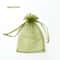 Wedding Christmas Gift Organza Bags Jewelry Packaging Display Pouches Drawable Set 8